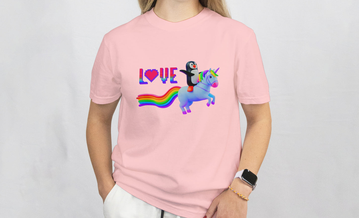 Love Rider – Unisex T-shirt