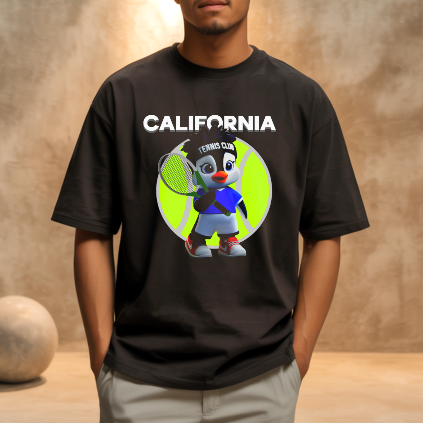 California Tennis Club β Unisex T-shirt