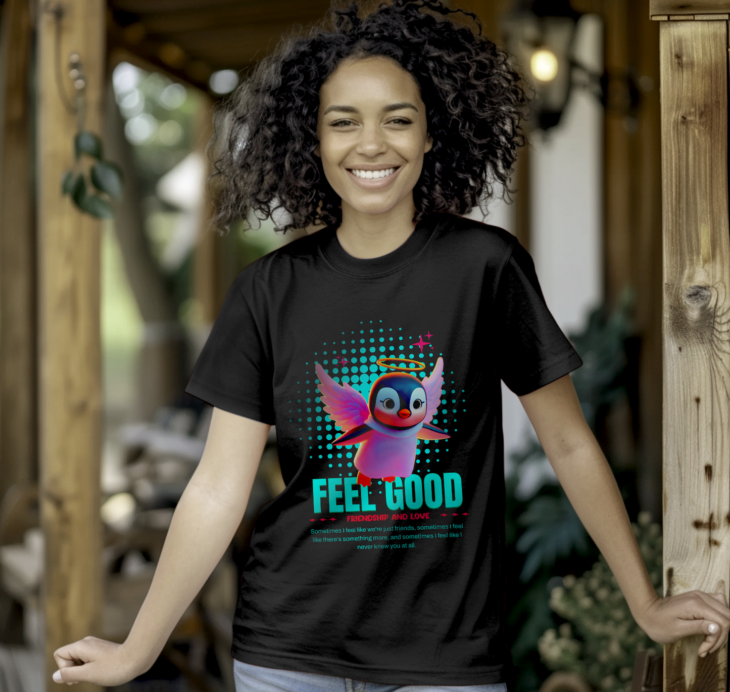 Feel Good β Unisex T-shirt