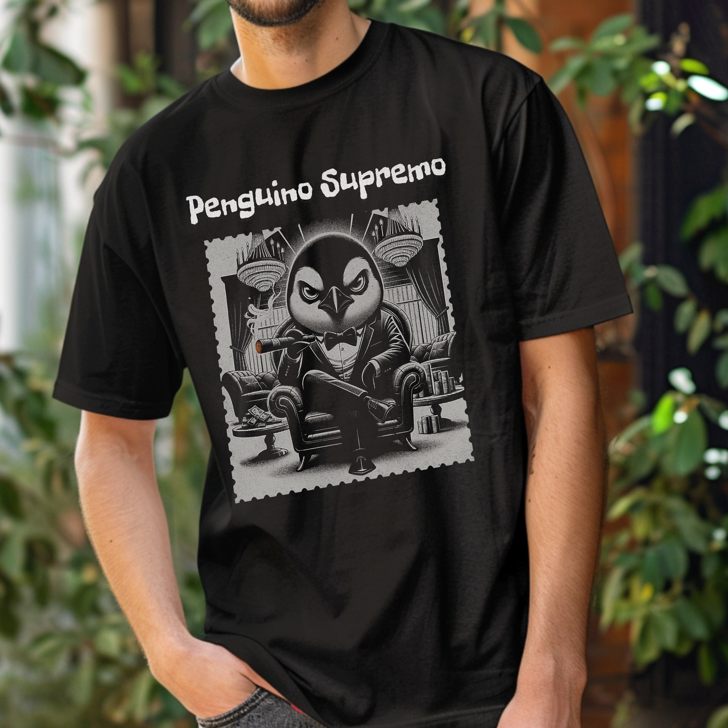 Penguino Supremo β Unisex T-shirt