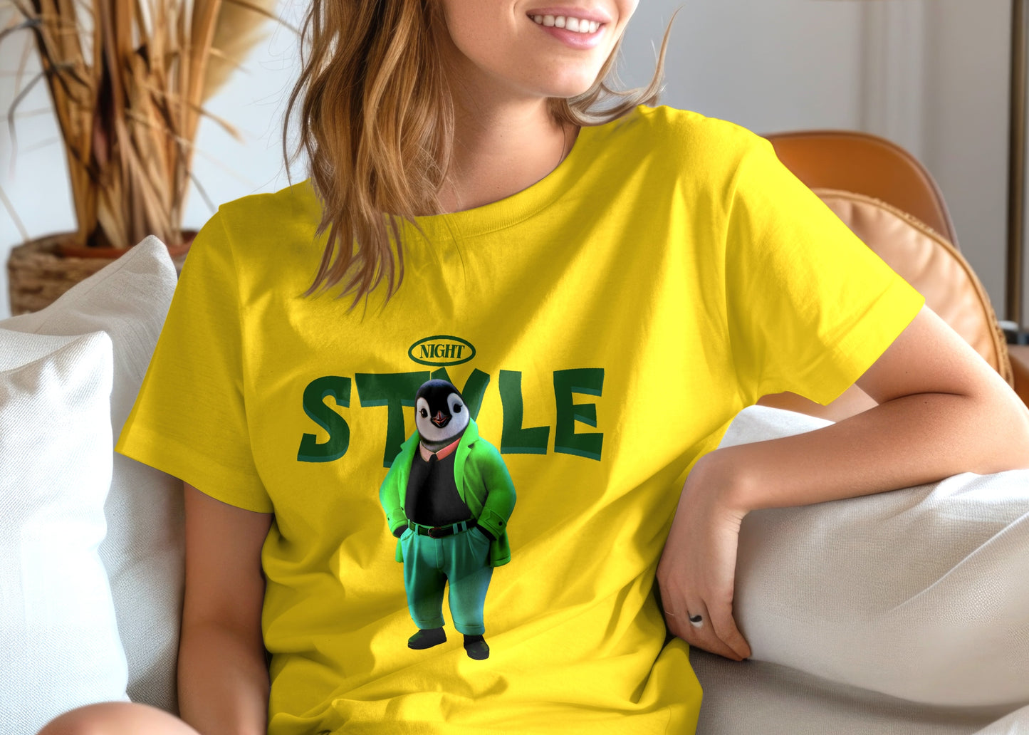 Night Style – Unisex T-shirt