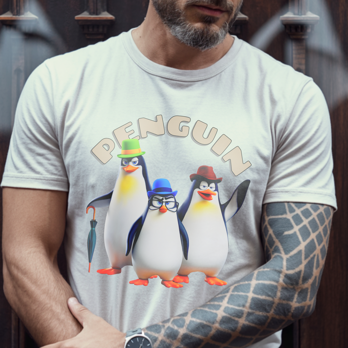 Straight Outta New York – Unisex T-shirt