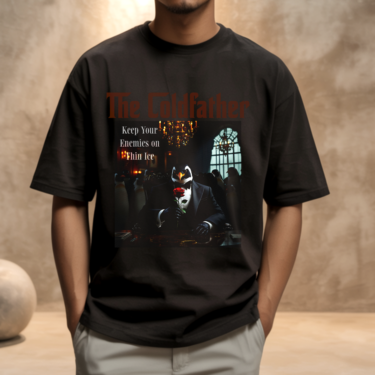 The Coldfather β Unisex T-shirt