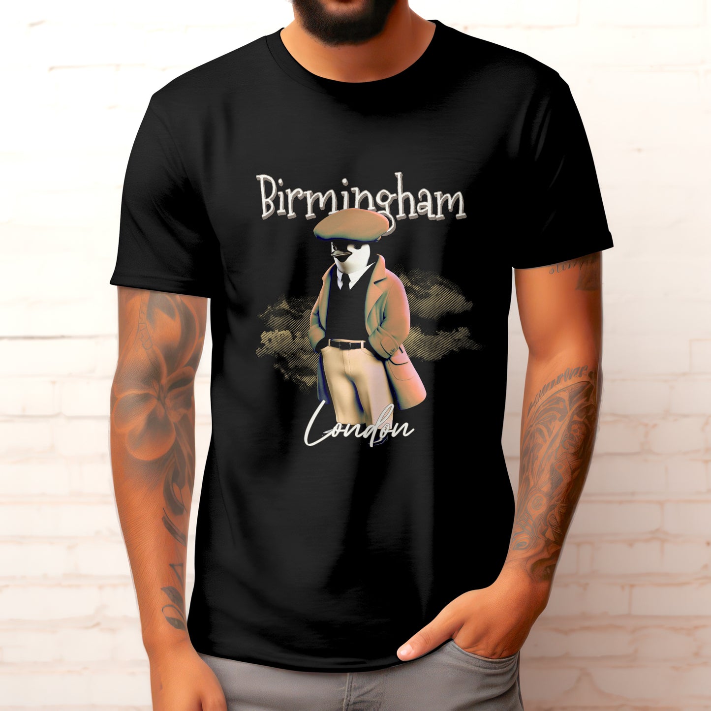 Birmingham β Unisex T-shirt