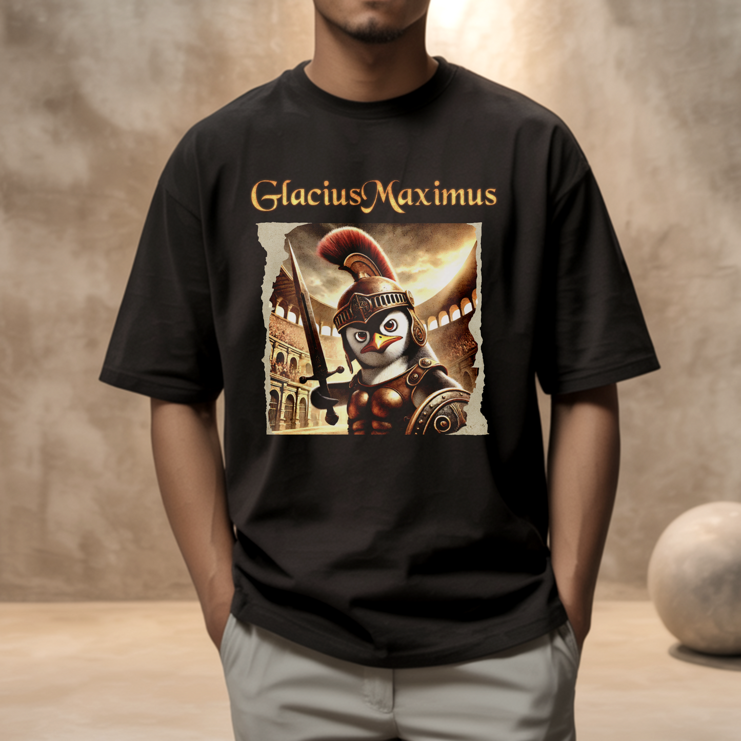 Glacius Maximus β Unisex T-shirt