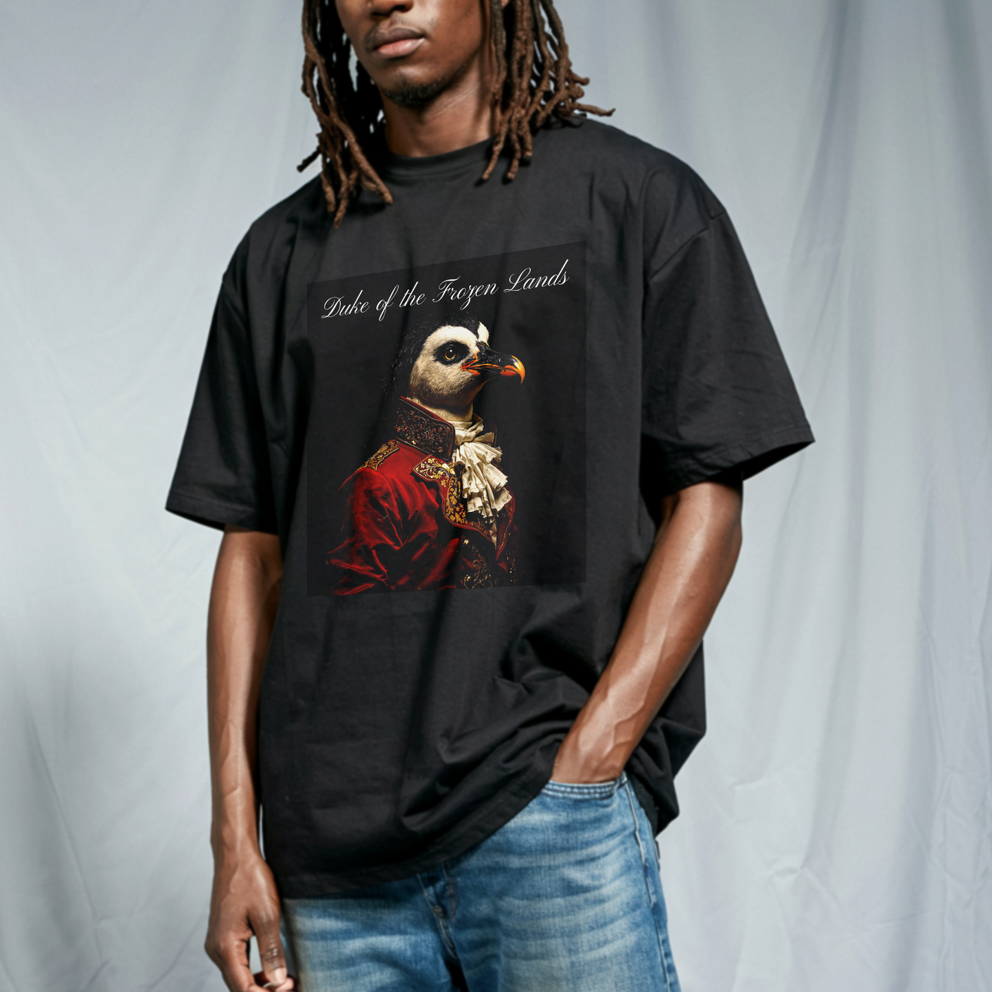 Duke of the Frozen Lands β Unisex T-shirt