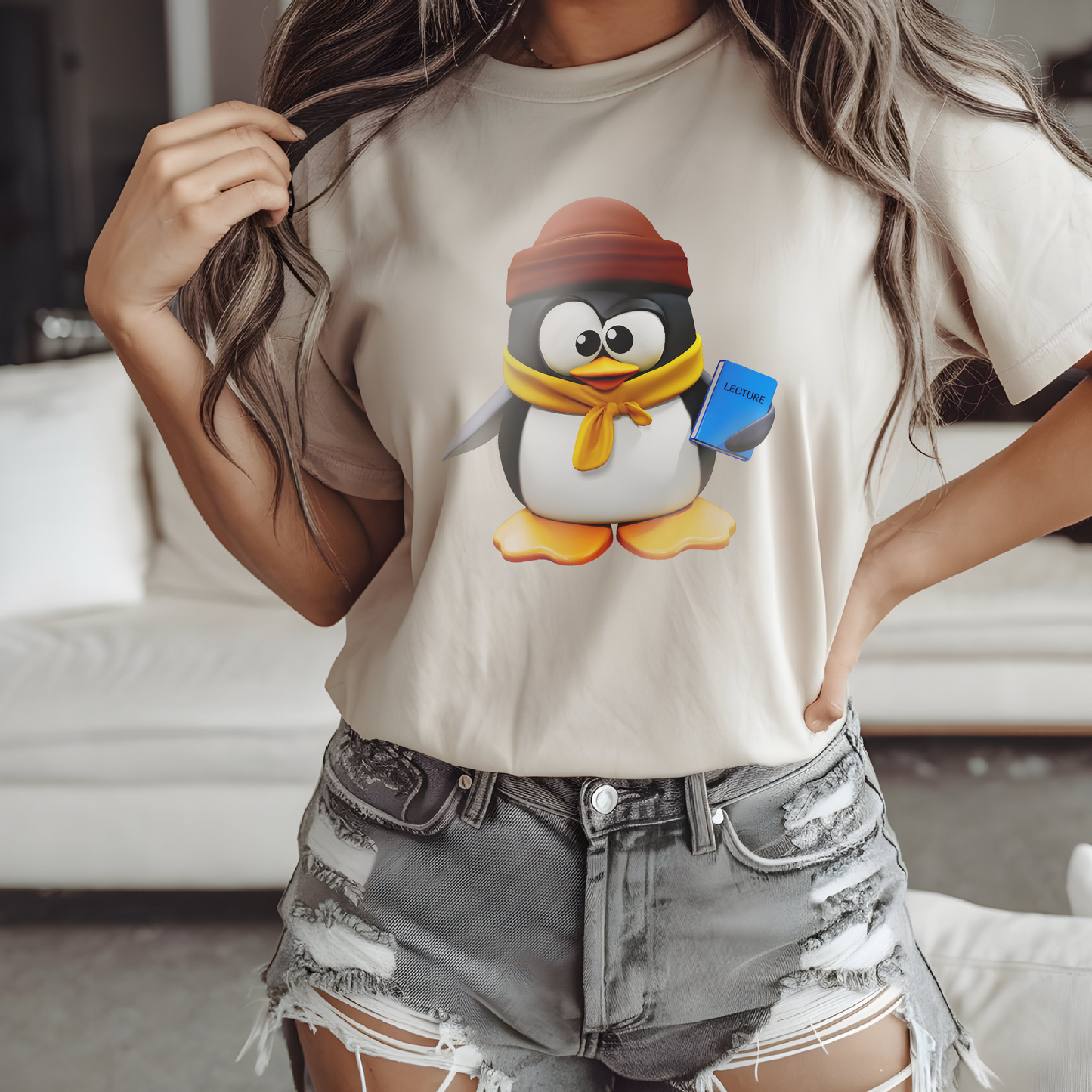 Lecture Assassin β Unisex T-shirt