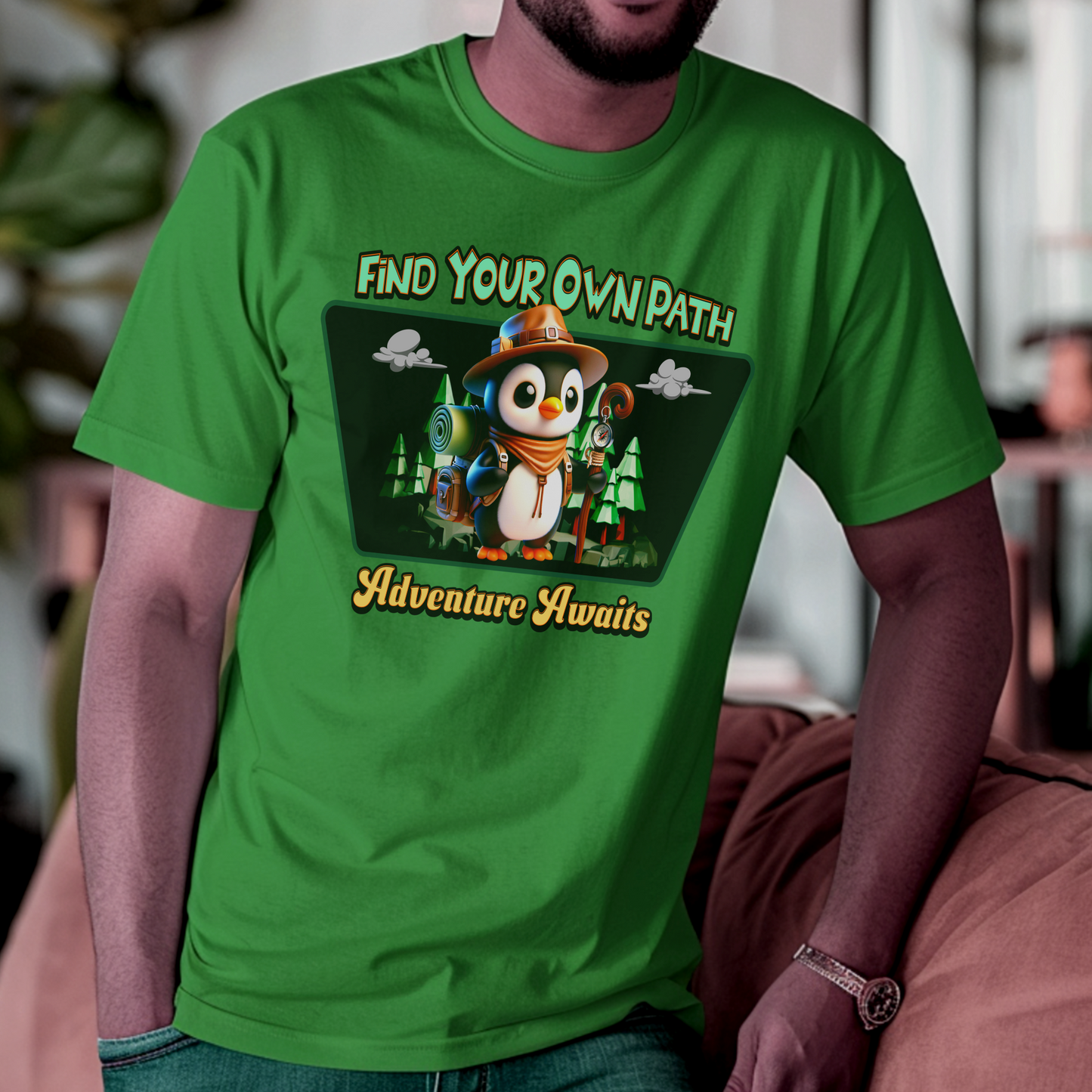 Find Your Own Path β Unisex T-shirt