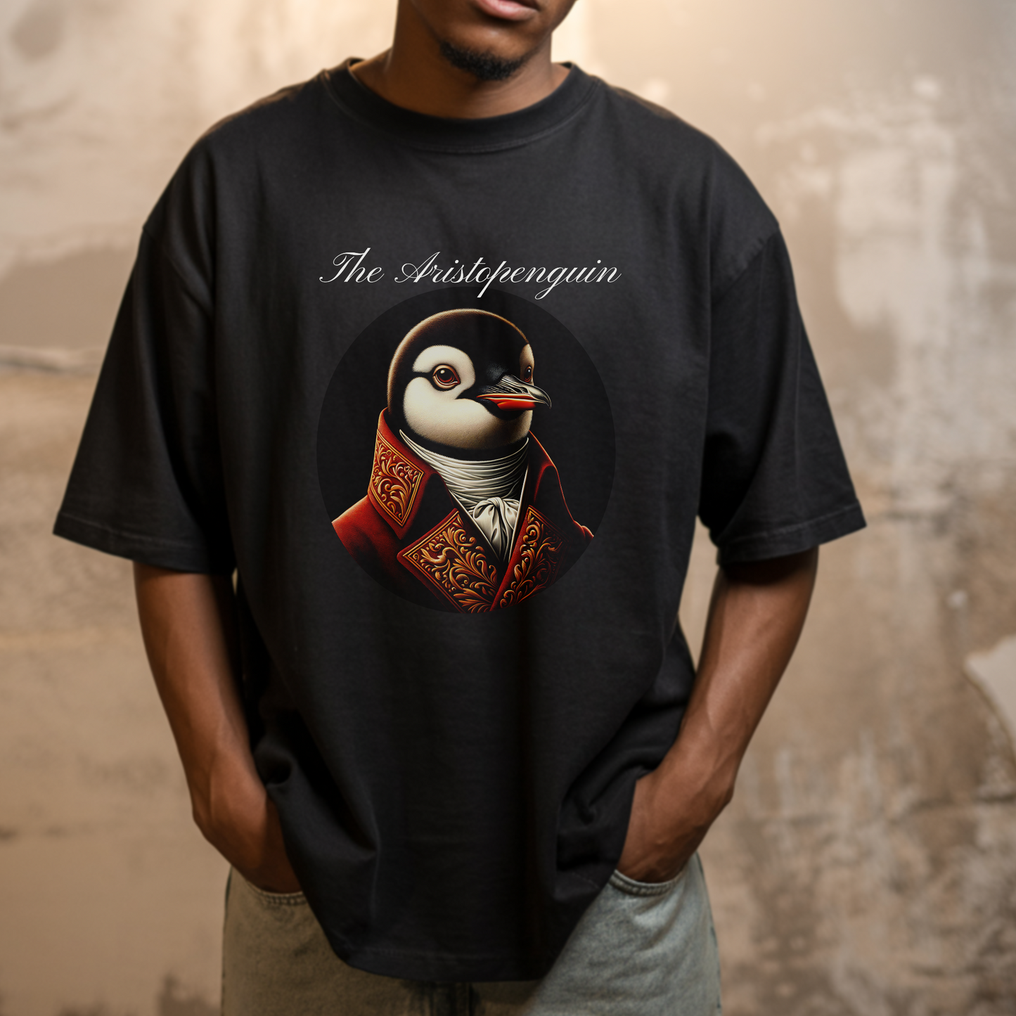 The Aristopenguin β Unisex T-shirt