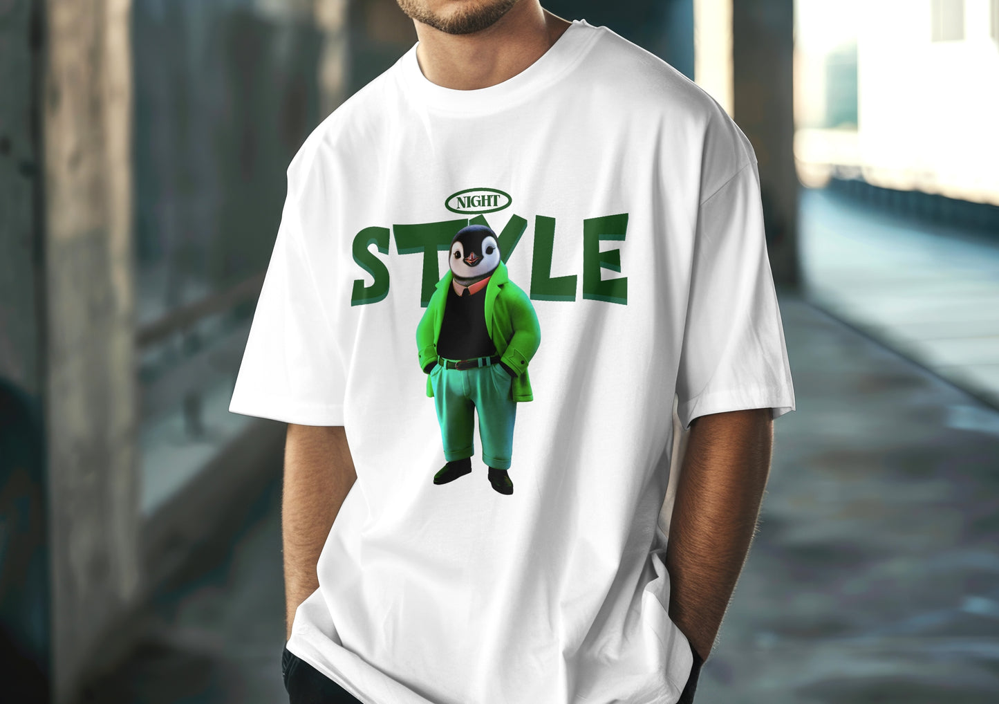 Night Style – Unisex T-shirt
