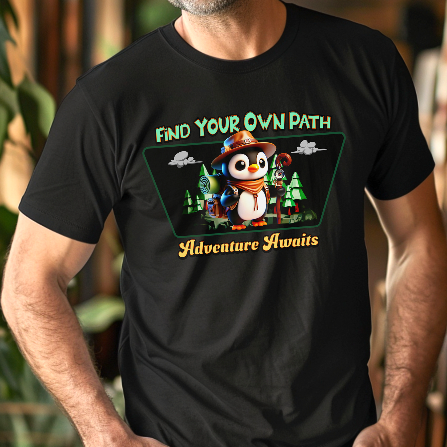 Find Your Own Path β Unisex T-shirt