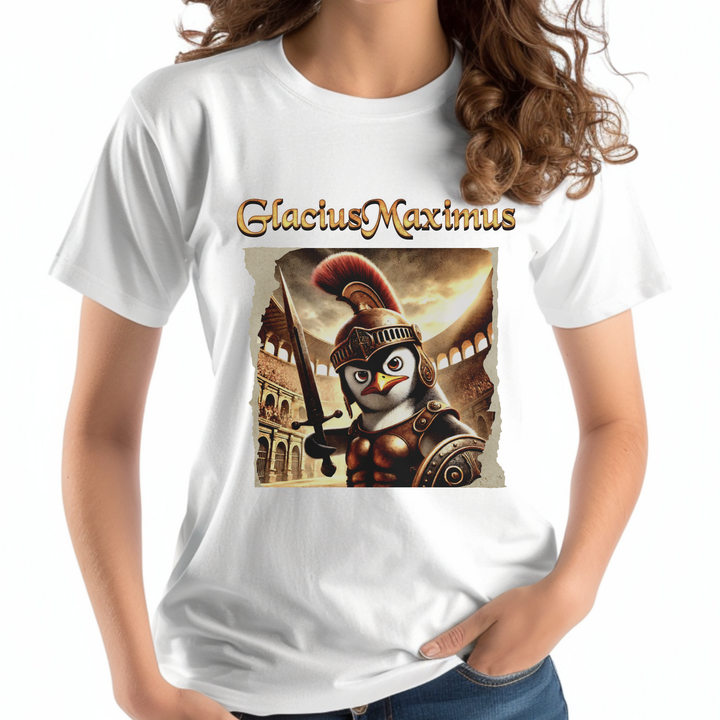 Glacius Maximus β Unisex T-shirt