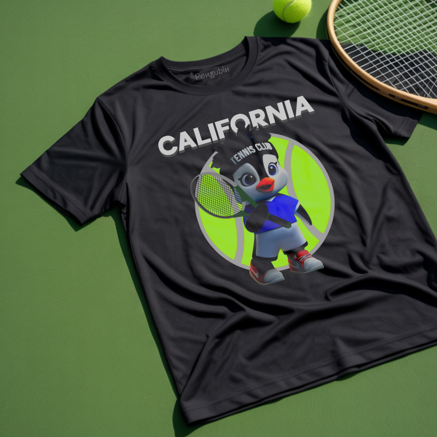 California Tennis Club β Unisex T-shirt