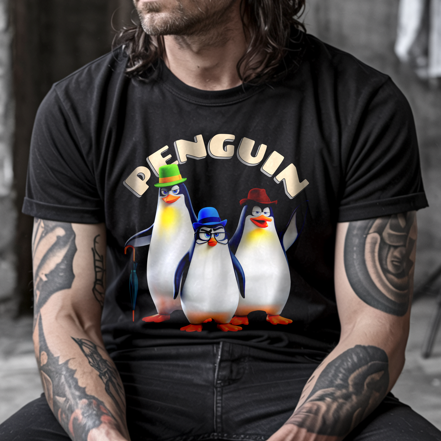 Straight Outta New York – Unisex T-shirt