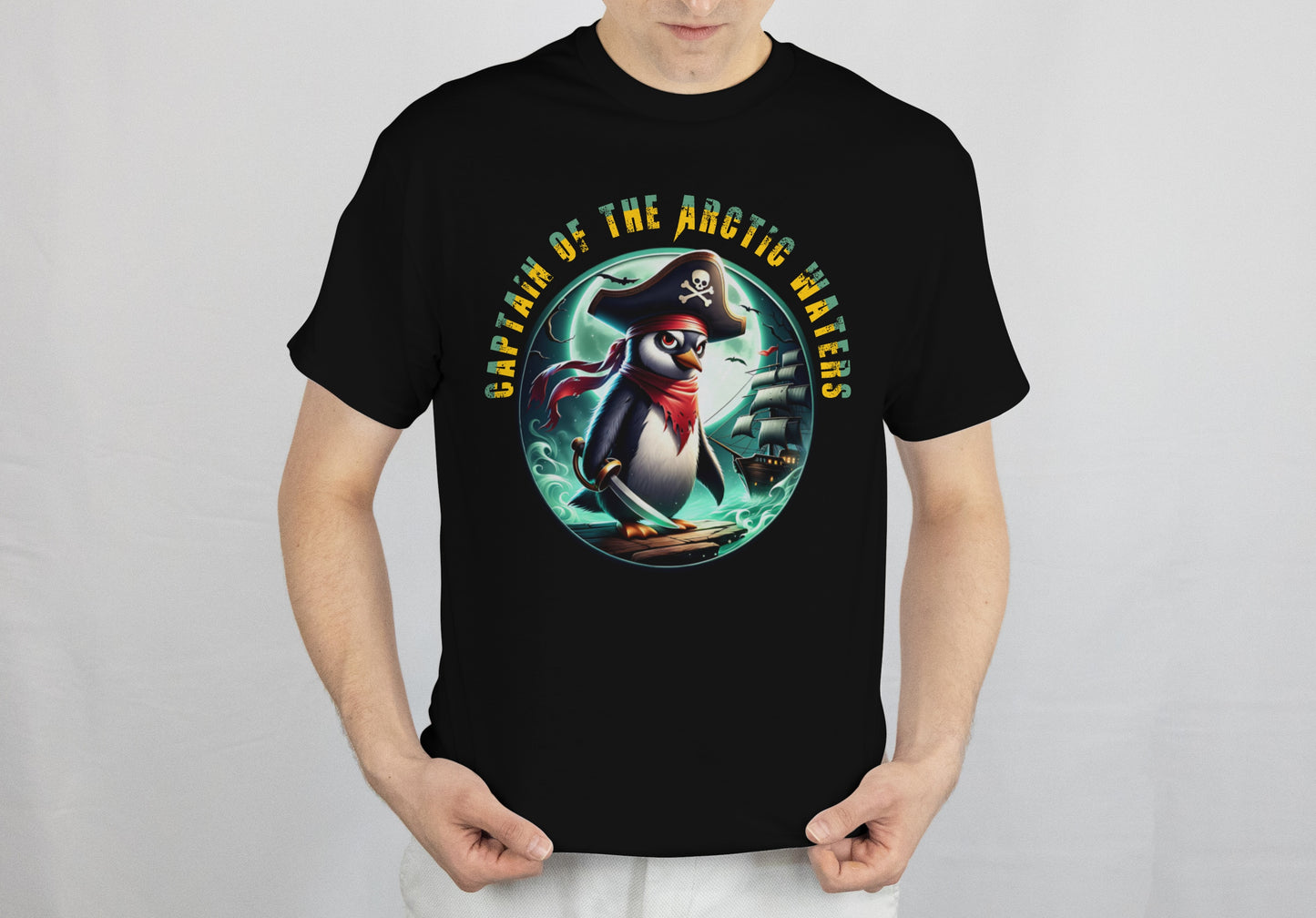 Captain of the Arctic Waters β Unisex T-shirt