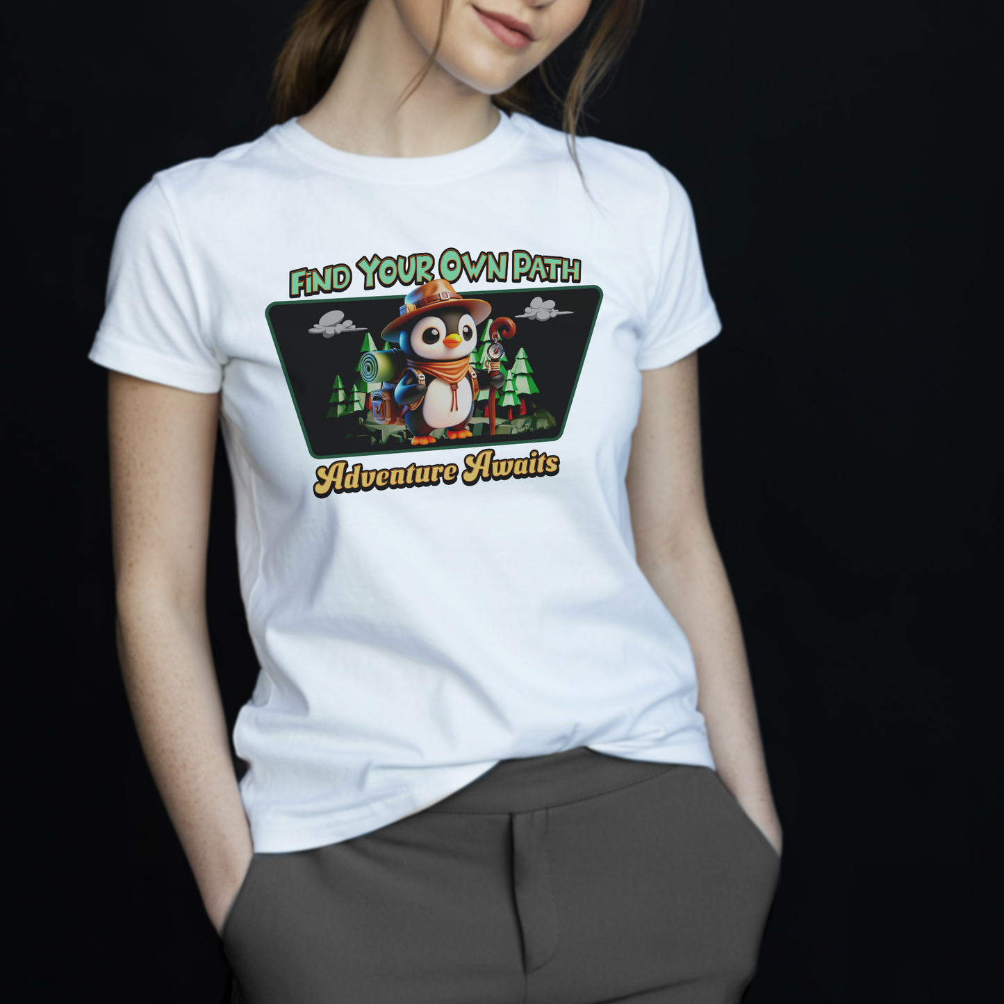 Find Your Own Path β Unisex T-shirt