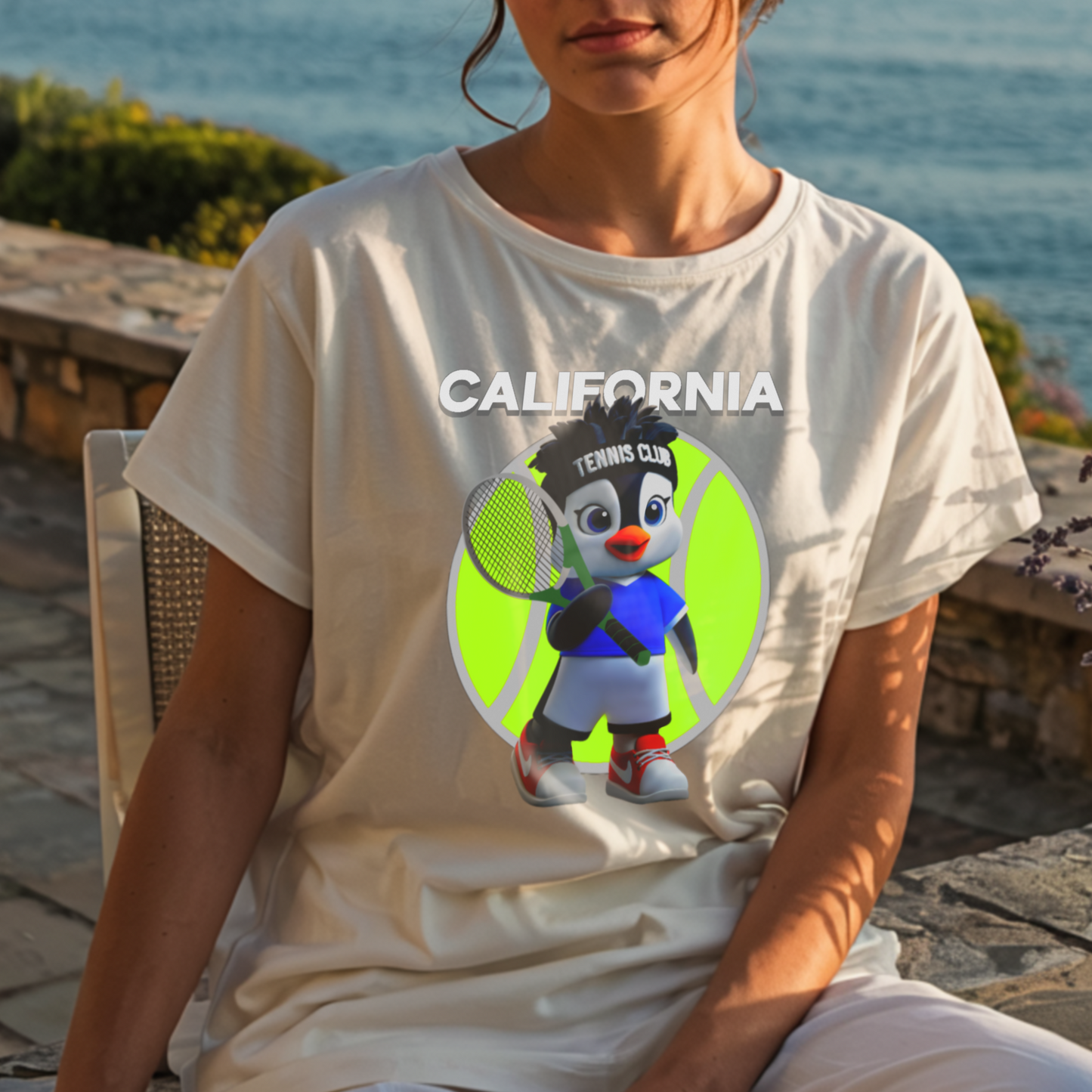 California Tennis Club β Unisex T-shirt