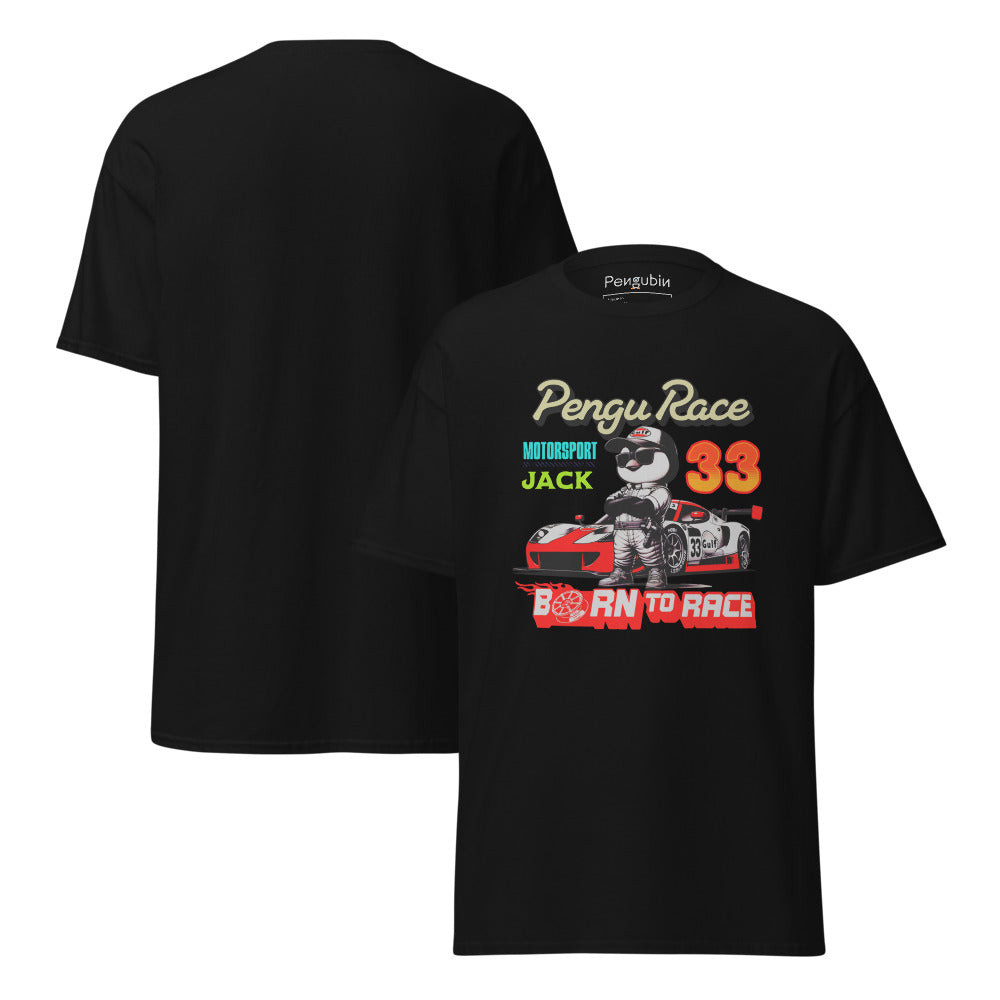 Pengu Race Champion β Unisex T-shirt