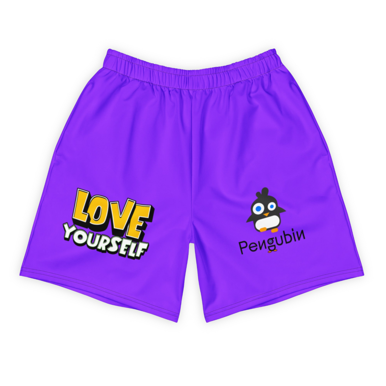 Athletic Long Shorts