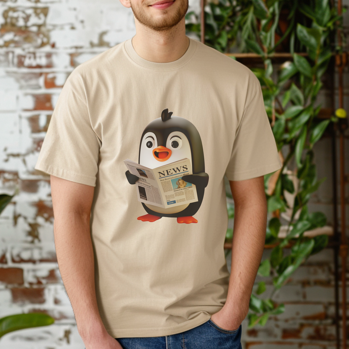 Fish News – Unisex T-shirt