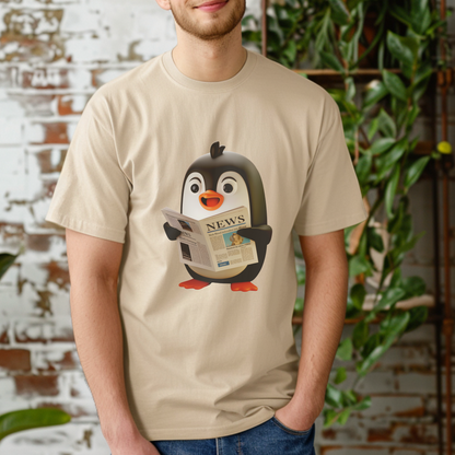 Fish News – Unisex T-shirt