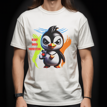 Heart Under Protection – Unisex T-shirt