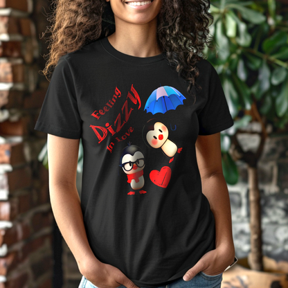 Feeling Dizzy in Love – Unisex T-shirt