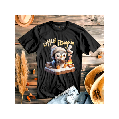 Little Penguin – Unisex T-shirt