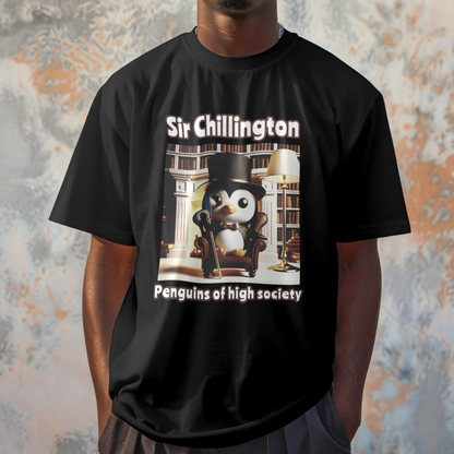 Sir Chillington – Unisex T-shirt