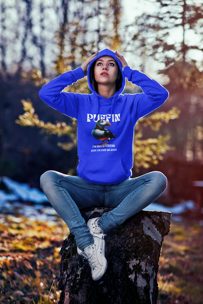 Puffin Style – Unisex Hoodie