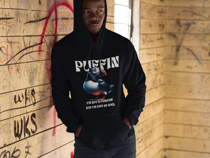 Puffin Style – Unisex Hoodie