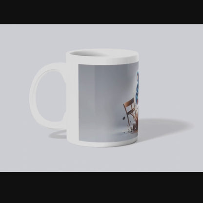Coffee Attack! – Ceramic Mug