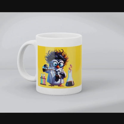 Coffee = Science + Magic – Ceramic Mug