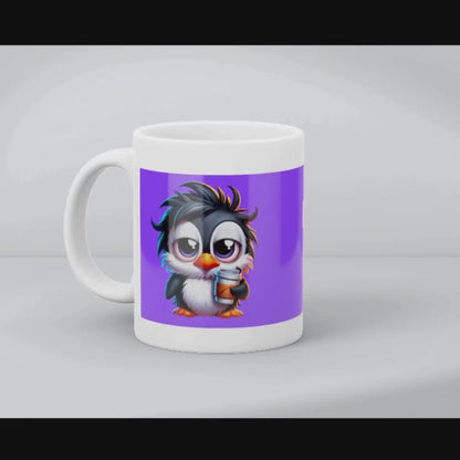 I’m 90% Coffee – Ceramic Mug