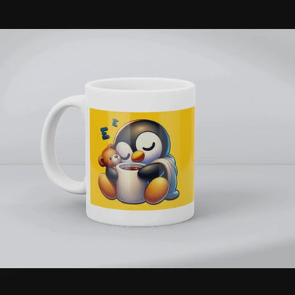 My Mug, My Rules – Ceramic Mug