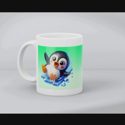 Whoops, Ice to Meet You – Ceramic Mug