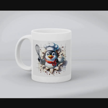 Whoops, Ice to Meet You – Ceramic Mug