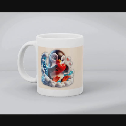 Brewed with Love – Ceramic Mug