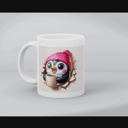 Stuck for Coffee – Ceramic Mug