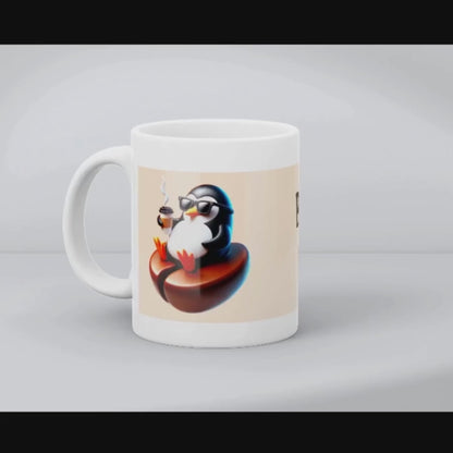 Brewtiful Morning – Ceramic Mug